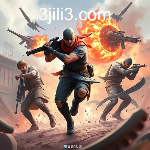 Exploring the Thrilling World of Action Games Featuring 'jili3'