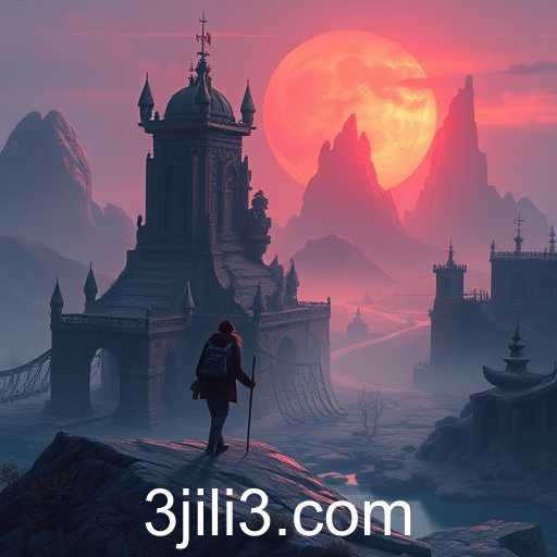Unveiling the Thrill of Adventure Games with 'jili3': A Gateway to Virtual Excitement