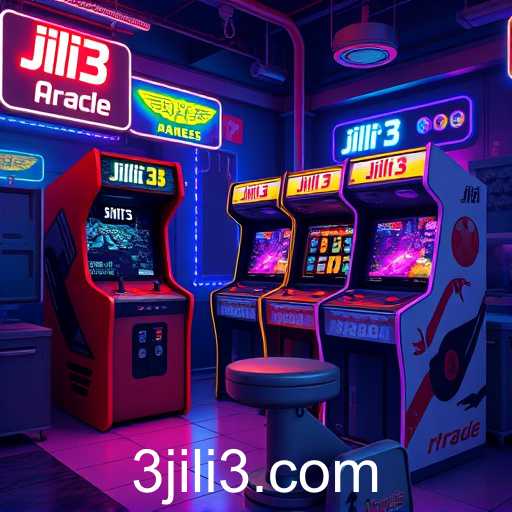 Exploring the Thrilling World of 'Arcade Games' with 'jili3'
