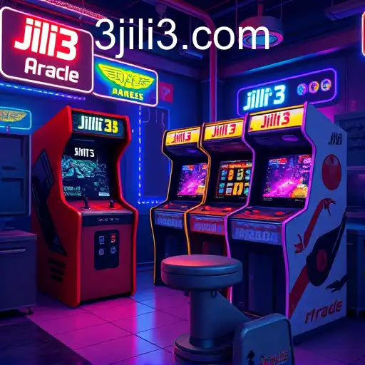 Exploring the Thrilling World of 'Arcade Games' with 'jili3'