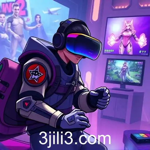 The Evolution of Gaming in 2025