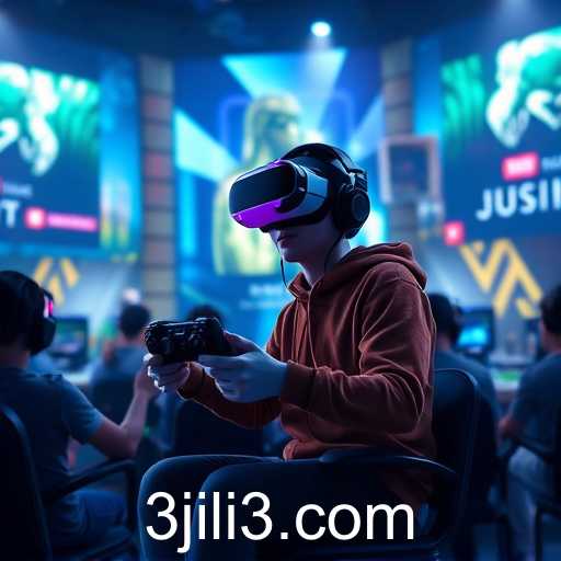 The Evolution of Online Gaming in 2025