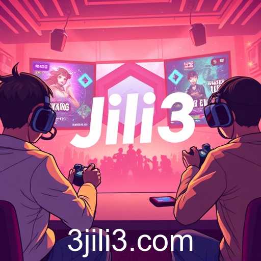 Gaming Evolution: The Rise of Jili3