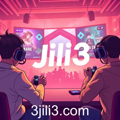 Gaming Evolution: The Rise of Jili3