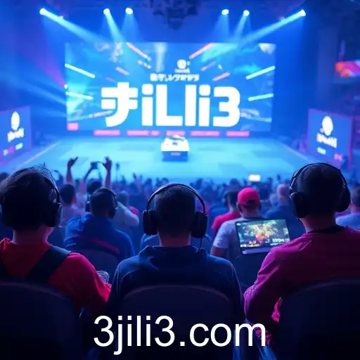 Esports Evolution: The Rise of Jili3
