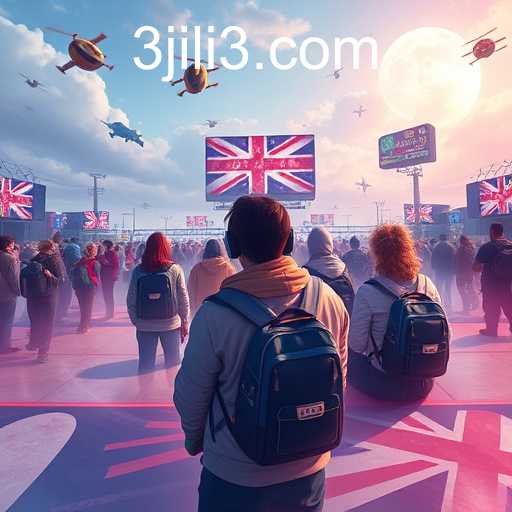 jili3: A Booming Hub for Gamers in 2026