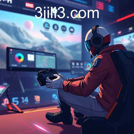 Gaming Trends and Innovations on jili3