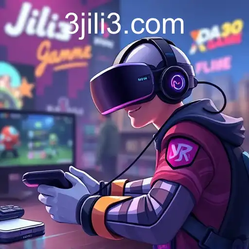 Jili3: A New Era of Online Gaming