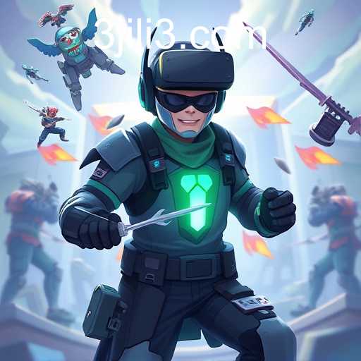 Jili3 Revolutionizes Online Gaming