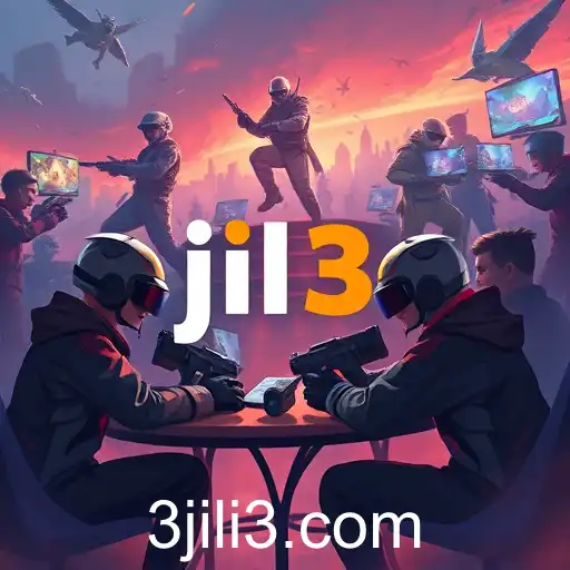Jili3 Revolutionizes Online Gaming Experience