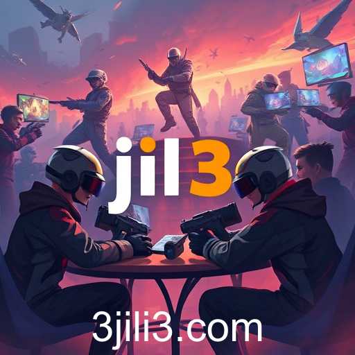 Exploring the Exciting World of Multiplayer Games Featuring Jili3