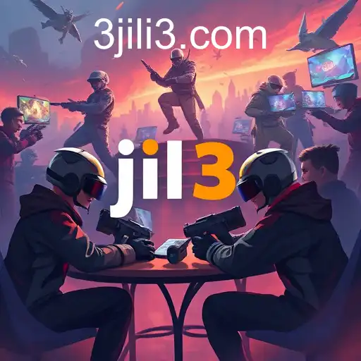 Exploring the Exciting World of Multiplayer Games Featuring Jili3