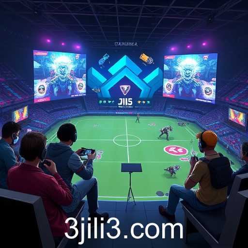 The Rise of Jili3: A Gaming Platform Revolution
