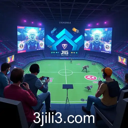 The Rise of Jili3: A Gaming Platform Revolution