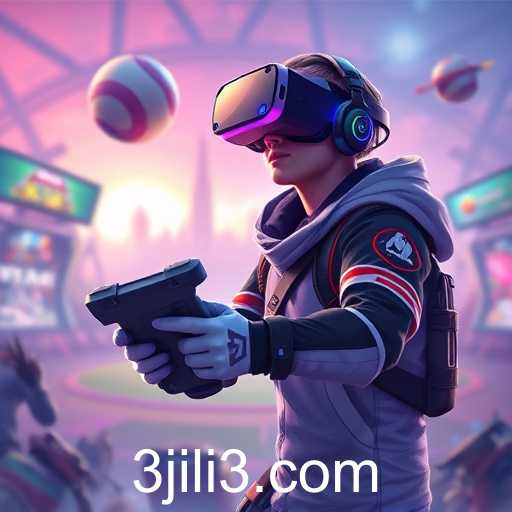 The Rise of Jili3 in Online Gaming