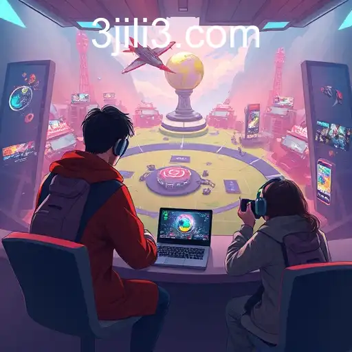 The Rise of Jili3 in Online Gaming