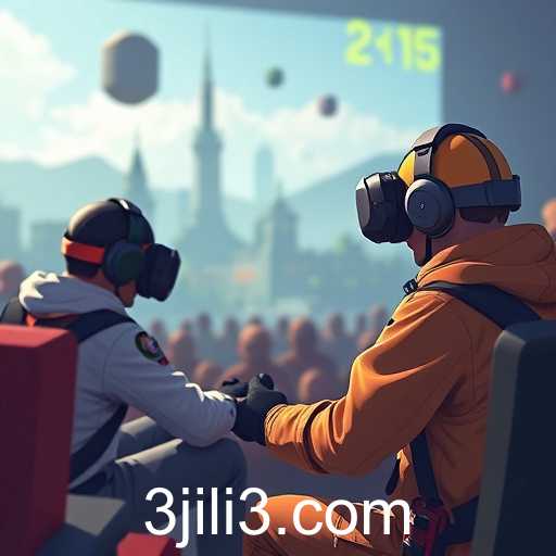 The Rise of Online Gaming in 2025