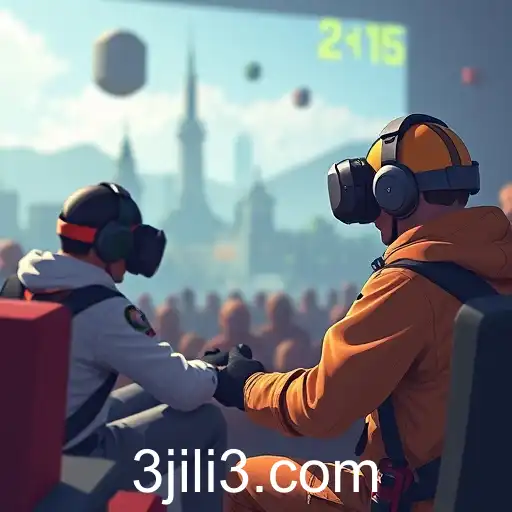 The Rise of Online Gaming in 2025