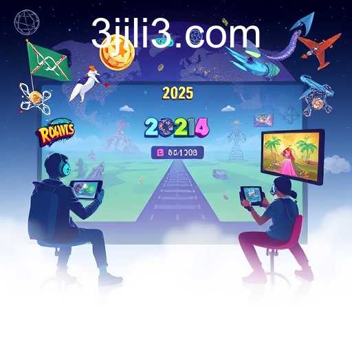 The Rise of Online Gaming in 2025