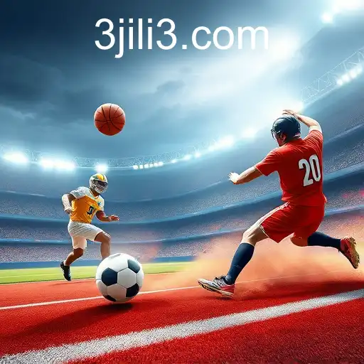 Exploring the Exciting World of Sports Games with Jili3
