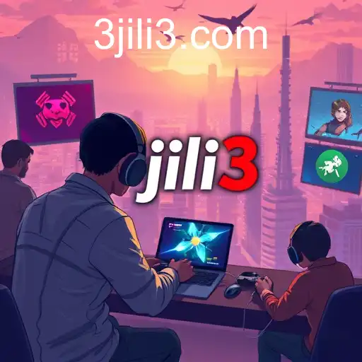 The Rise of 'jili3' in Online Gaming